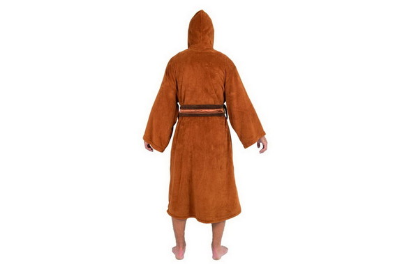 Robe Factory Star Wars Jedi Master Men's Hooded Ba...