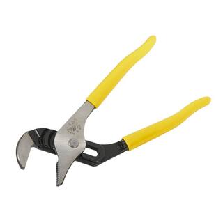 Klein Tools 10 in. Pump Pliers D502-10