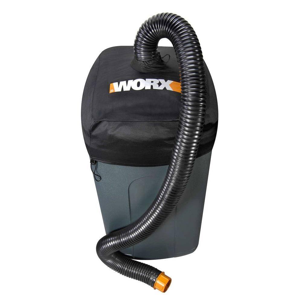 Worx LeafPro High Capacity Universal Leaf Collection System for All Major Leaf Blower Brands WA4058