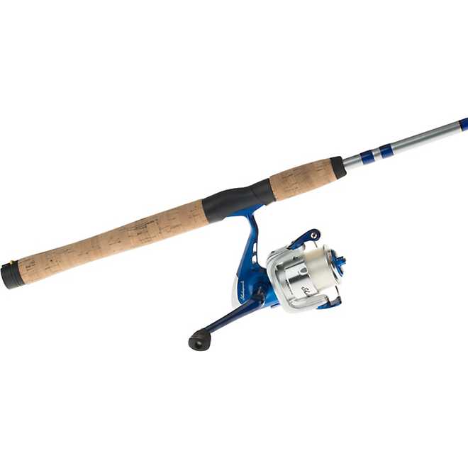 Shakespeare Catch More Fish Inshore 7 ft M Spinning Rod and Reel Combo