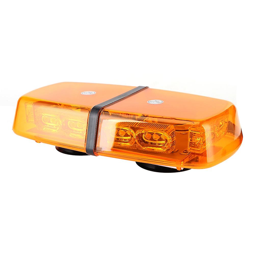 Universal 36leds Car Roof Top Strobe Light Emergency Warning Flash Lamps 12v