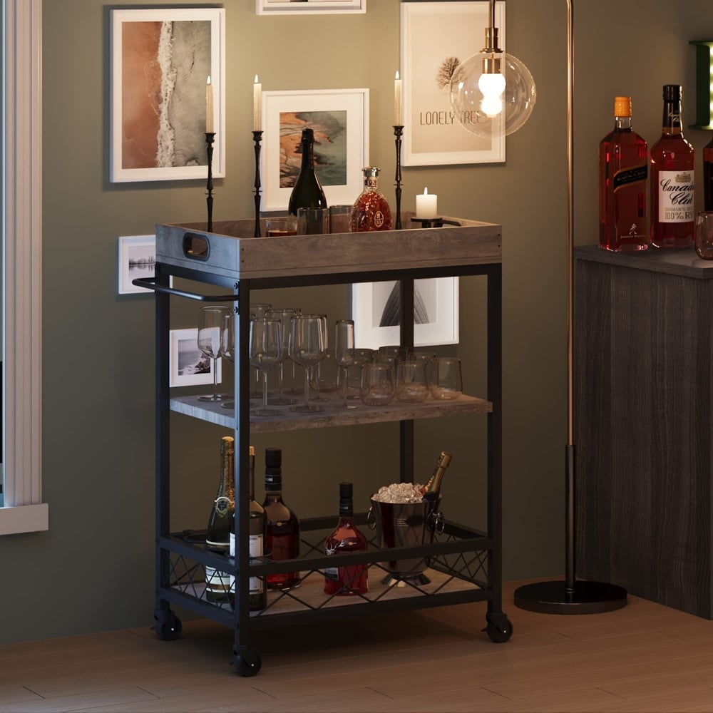 Bar Cart  Bar Carts for The Home
