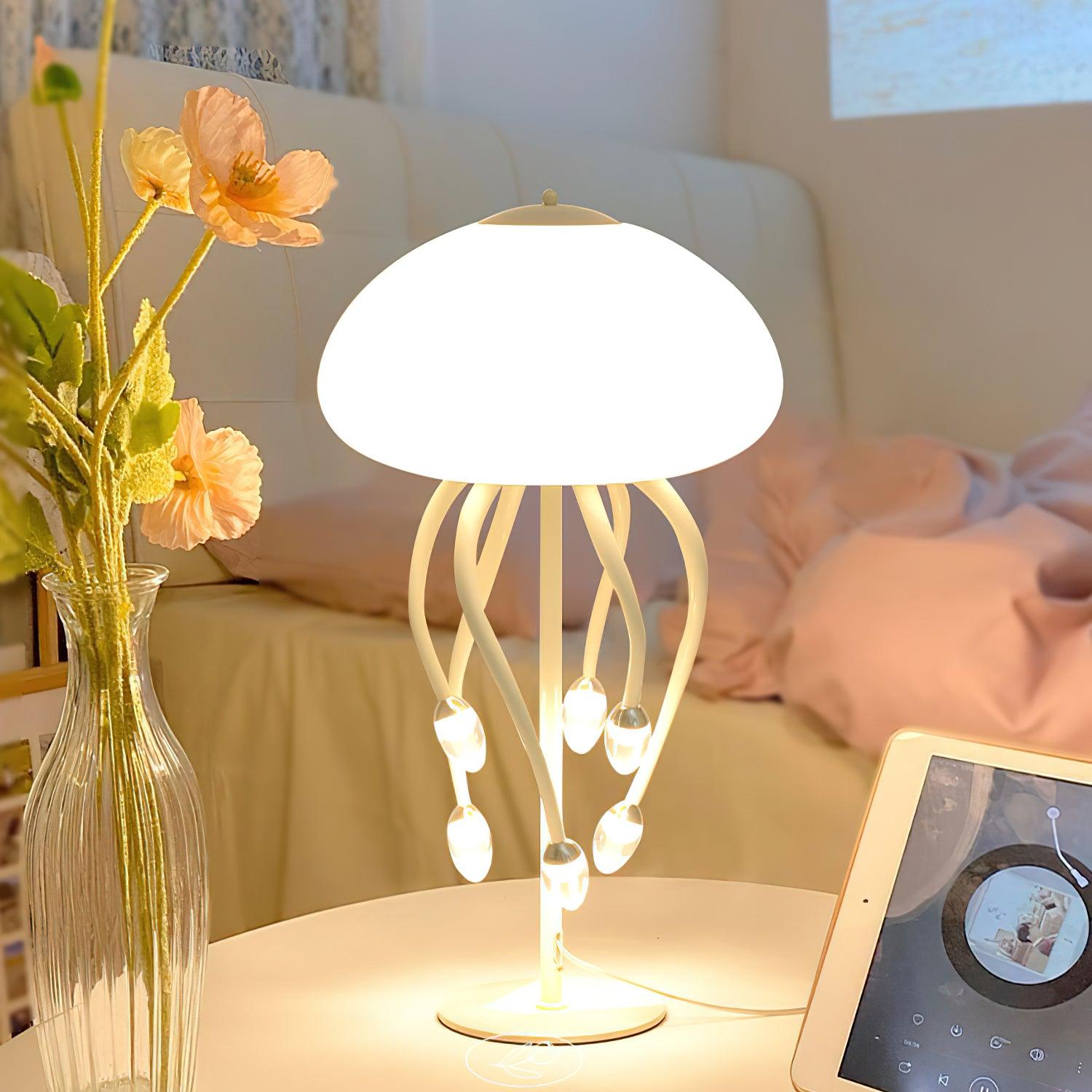 Jellyfish Table Lamp