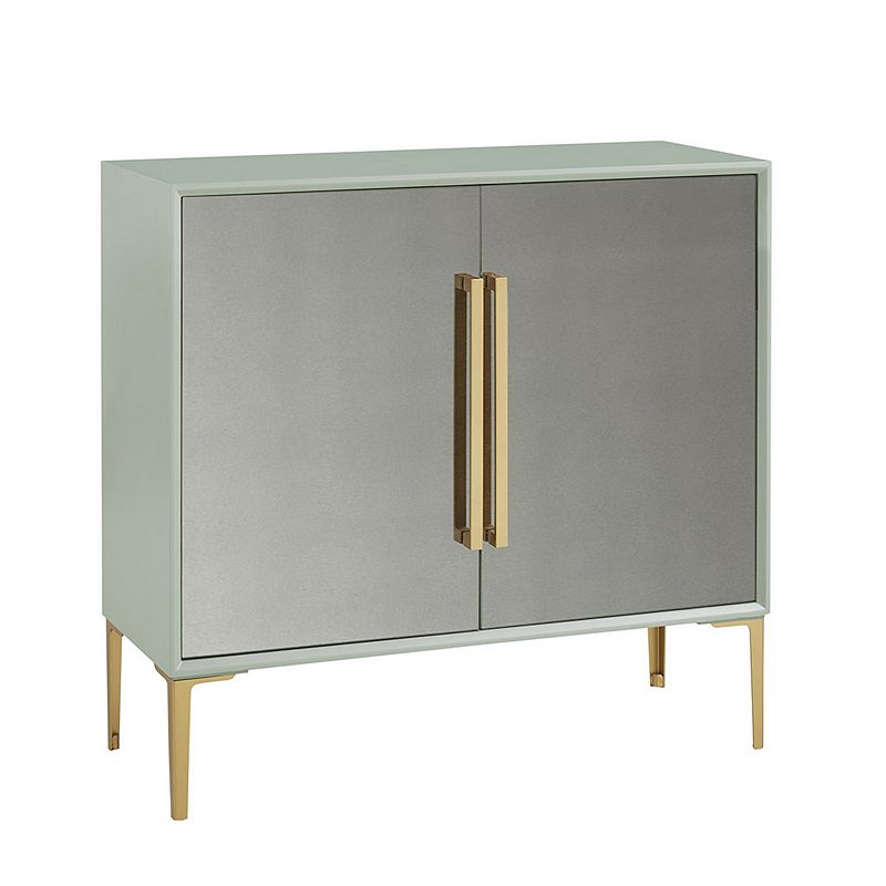 Madison Park Casa 2-Door Storage Cabinet