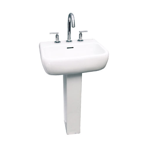 Metropolitan 520 Pedestal Lavatory