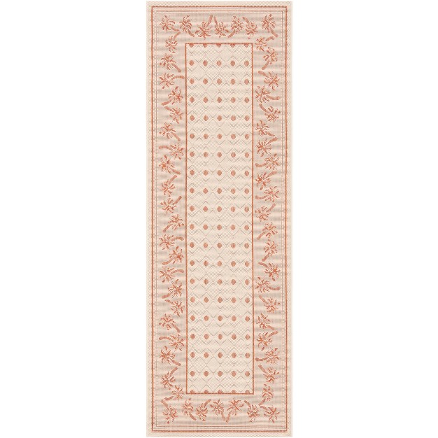 Courtyard Cy5148 Power Loomed Indoor outdoor Area Rug Safavieh