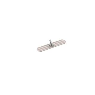 Bon Tool 36 in. x 8 in. Magnesium Bull Float Round End Universal Bracket 12-566