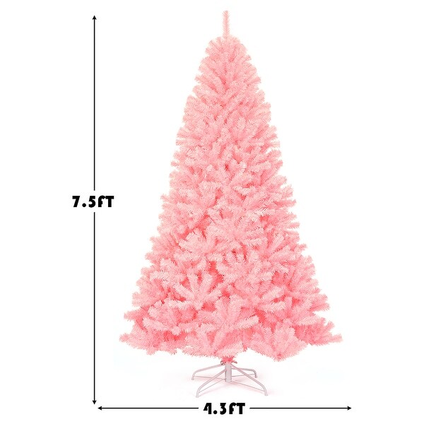 Artificial Christmas Tree Premium Hinged Spruce Tree