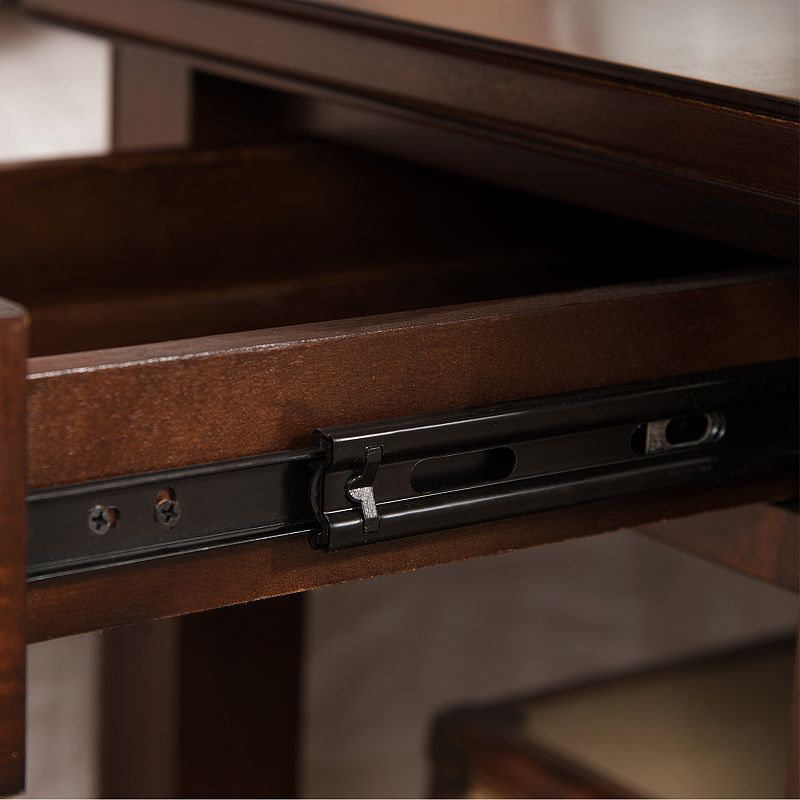 Leick Home Laurent Lamp End Table
