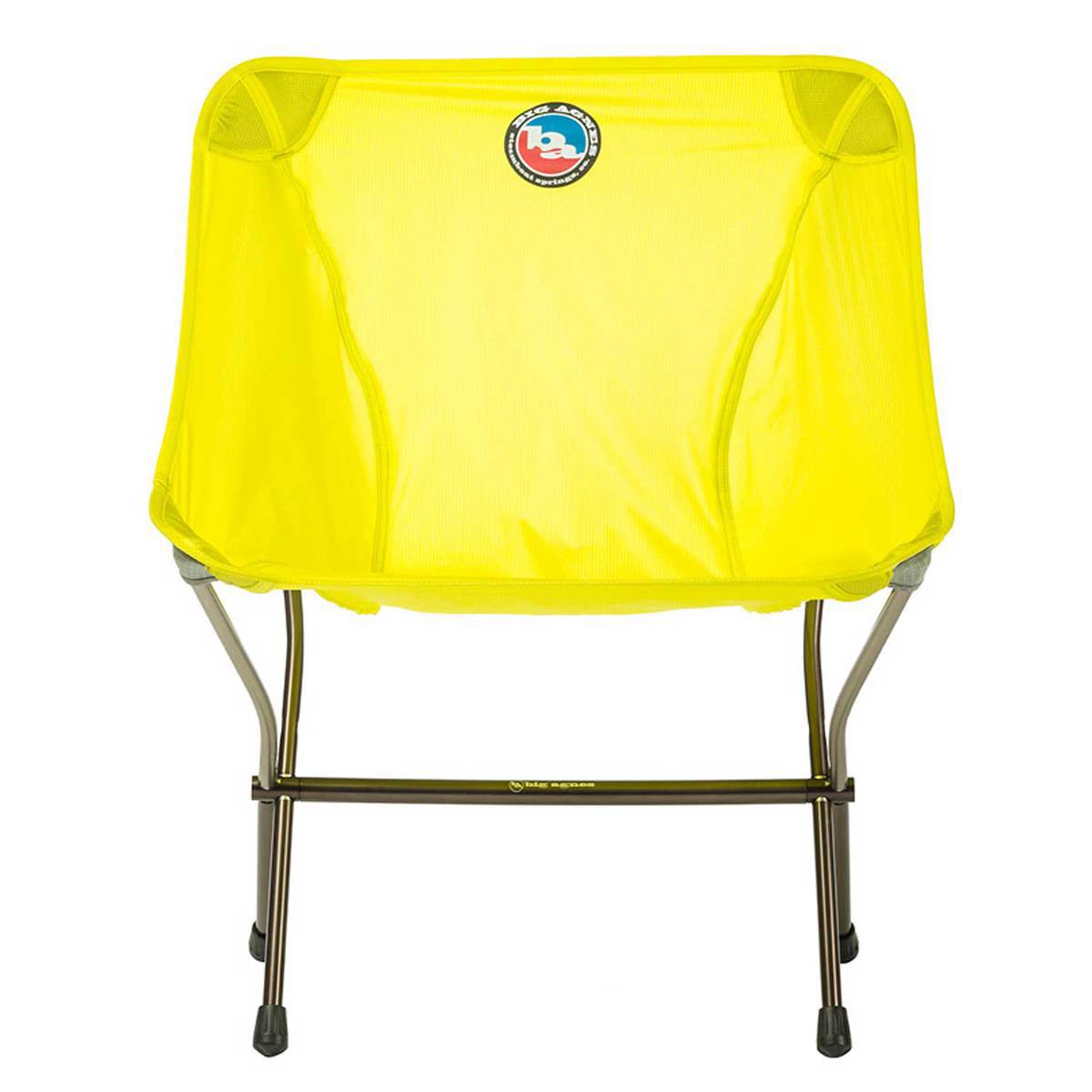 Big Agnes Skyline UL Chair  Yellow