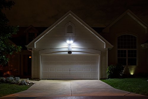 LEONLITE LED Security Light  5000K Daylight   Transitional   Outdoor Flood And Spot Lights   by W86 Trading Co.  LLC  Houzz