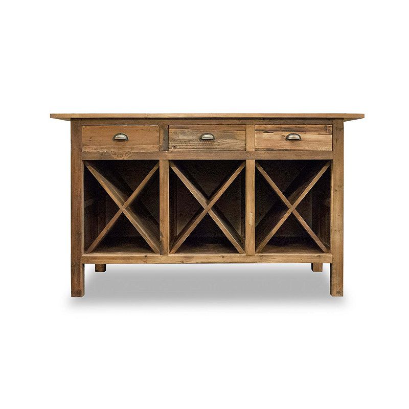 Jerome Wine Cabinet