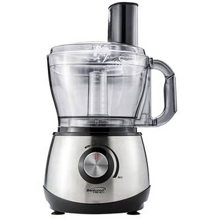 Brentwood 8-Cup Food Processor Stainless Steel 985104121M