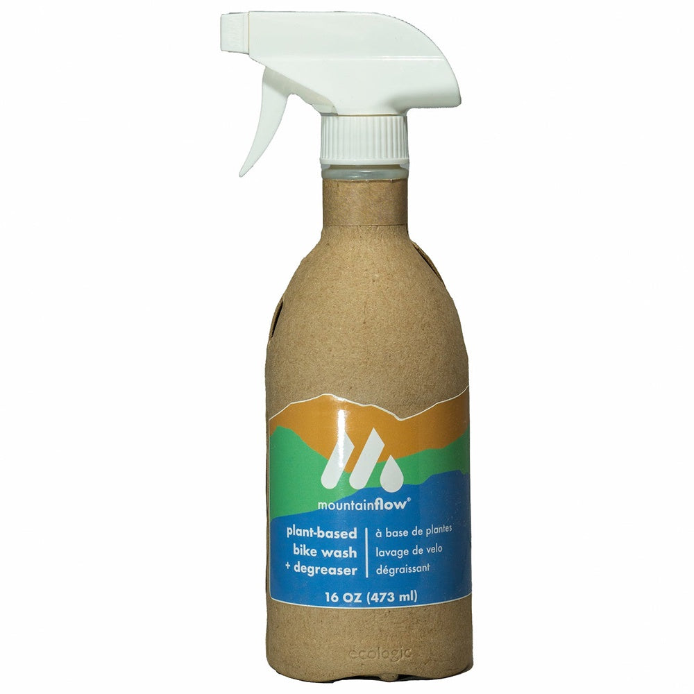 MountainFLOW Bike Wash & Degreaser