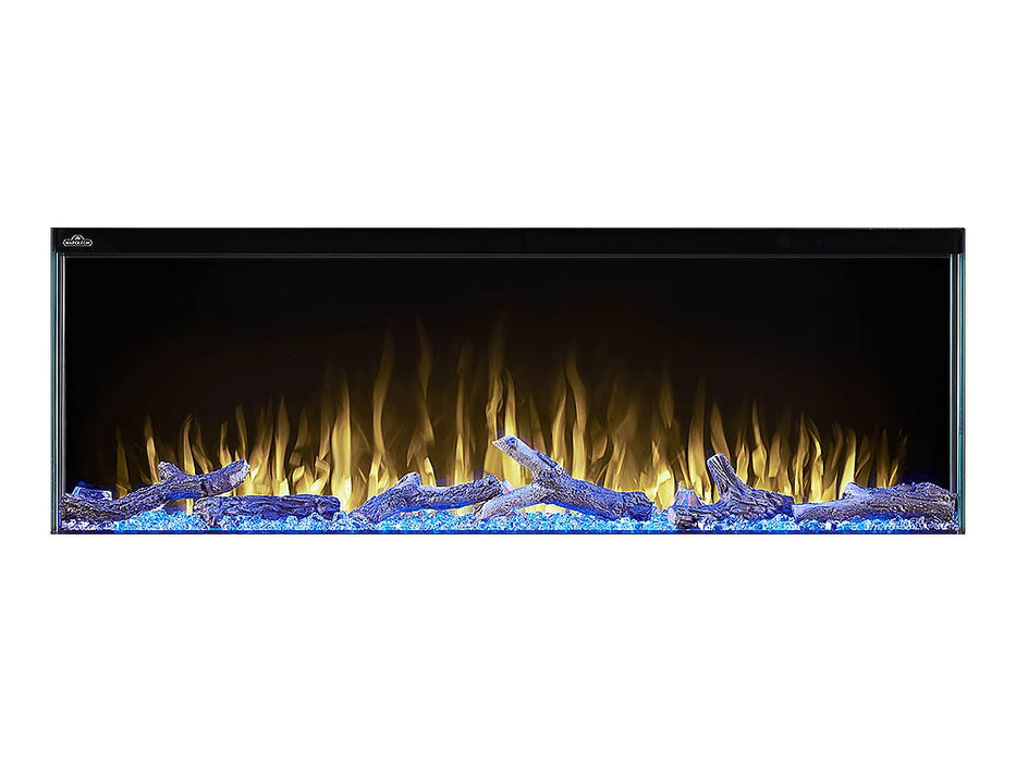 Napoleon TriVista 50Inch Electric Fireplace  NEFB50H3SV