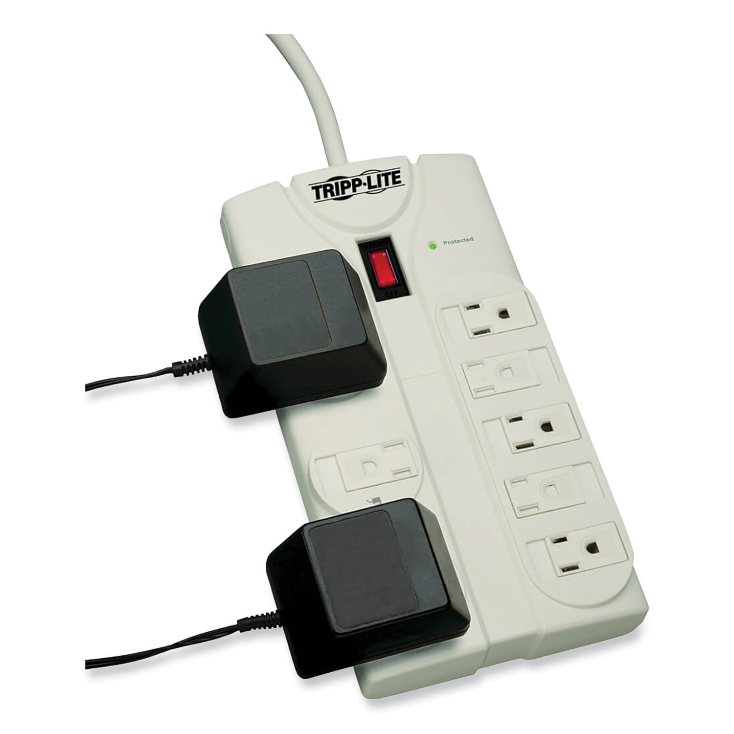 Protect It! Surge Protector by Tripp Lite TRPTLP825