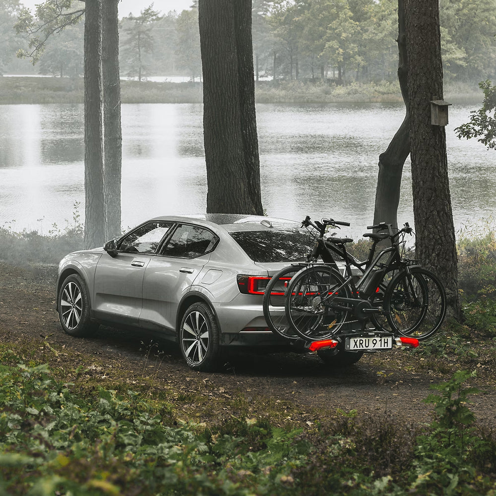 Thule 978200 Epos 2-Bike Towball Carrier 13-Pin
