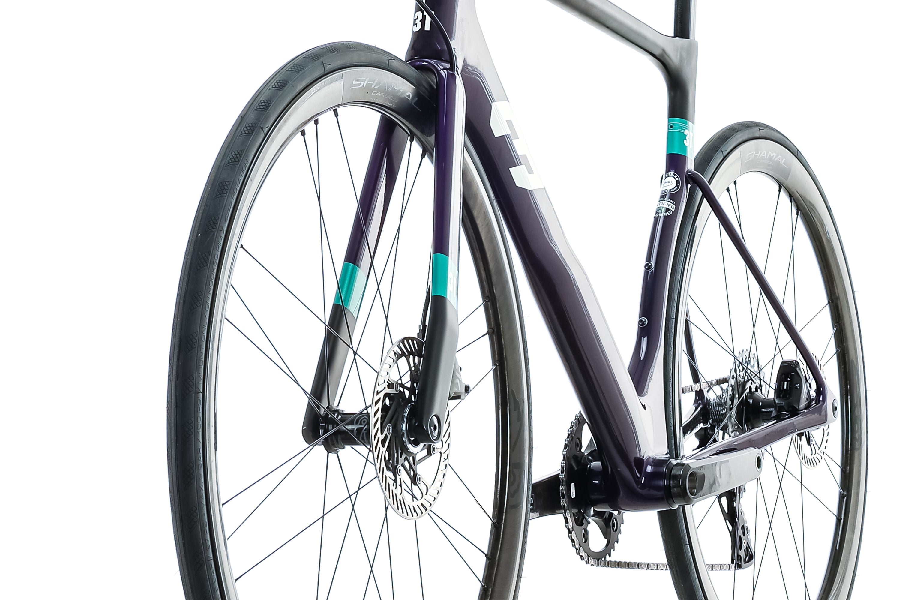 3T Strada TEAM EKAR 1x13 Bike - 2022, Large