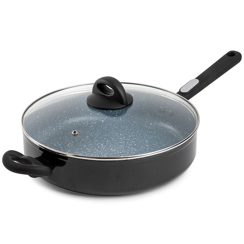 Brooklyn Steel Co. Zodiac 4-qt. Nonstick Saute Pan