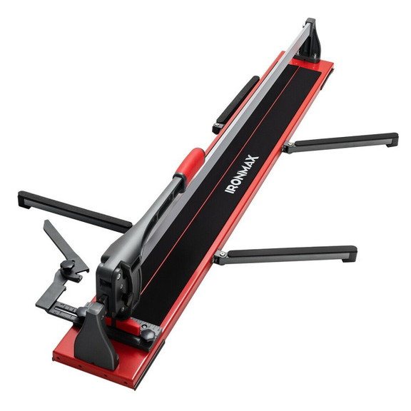 Costway 04762139 48 Inch Manual Tile Cutter Porcel...