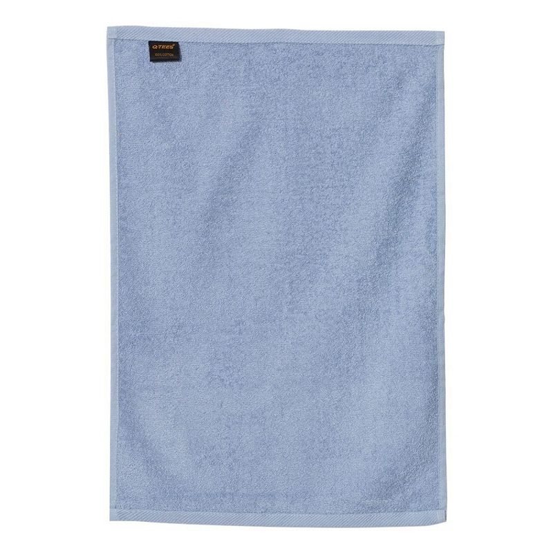 Q-Tees Hemmed Hand Towel