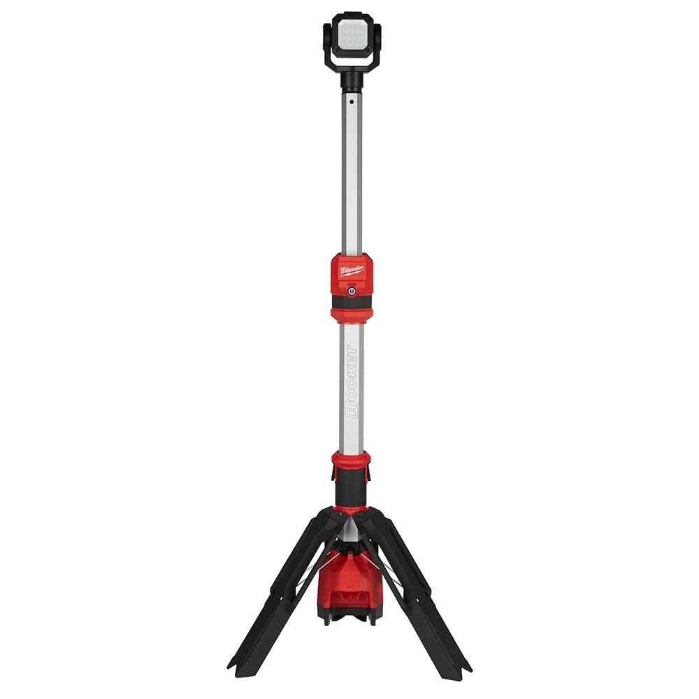 Milwaukee M12 ROCKET Dual Power Tower Light 2132-20 from Milwaukee