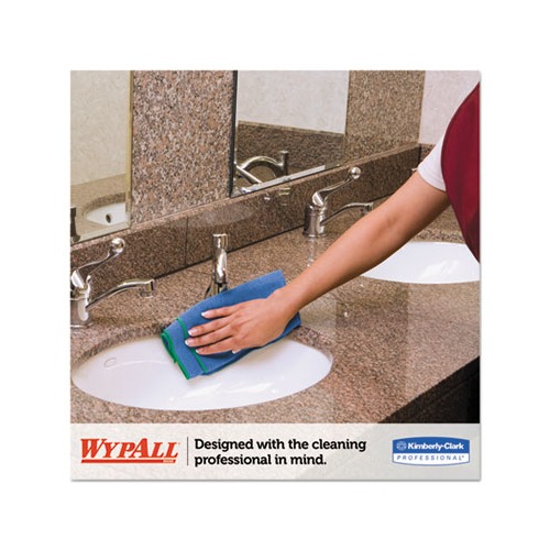 Wypall Microfiber Cloths  KCC83620CT