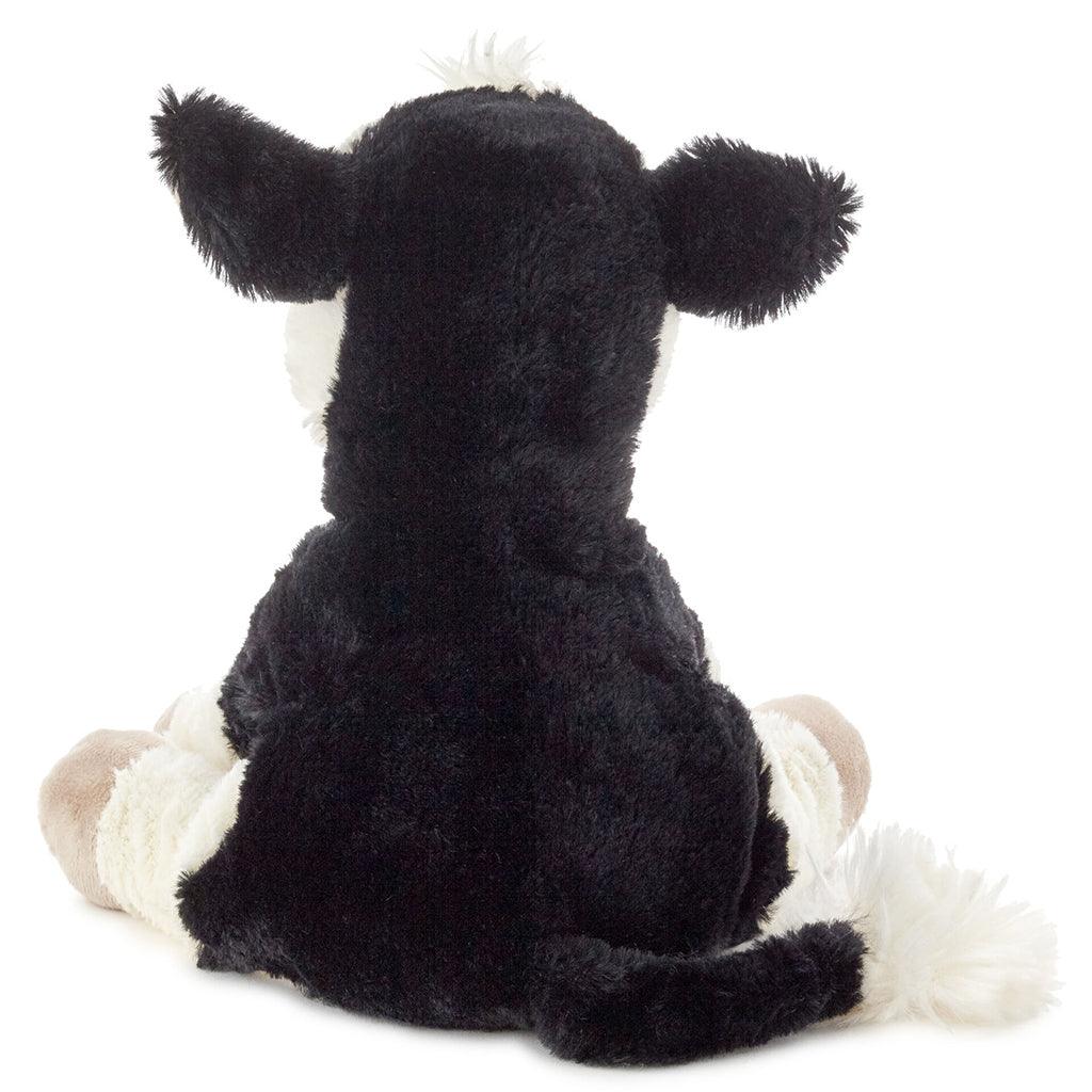 Hallmark  Baby Cow Stuffed Animal, 8.25