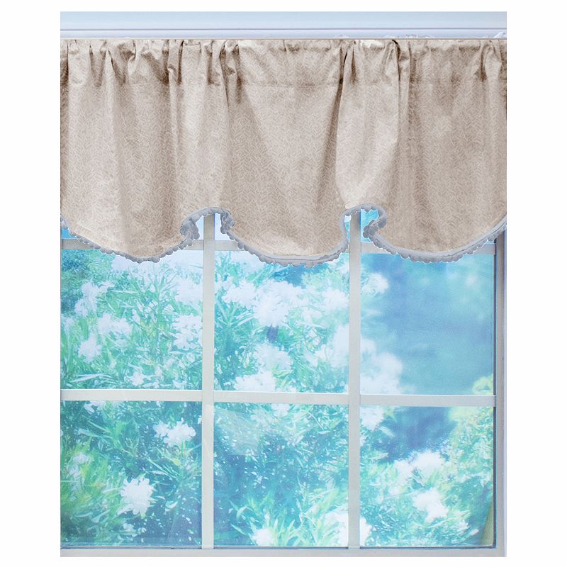 Nest Window Valance， 1 Pack