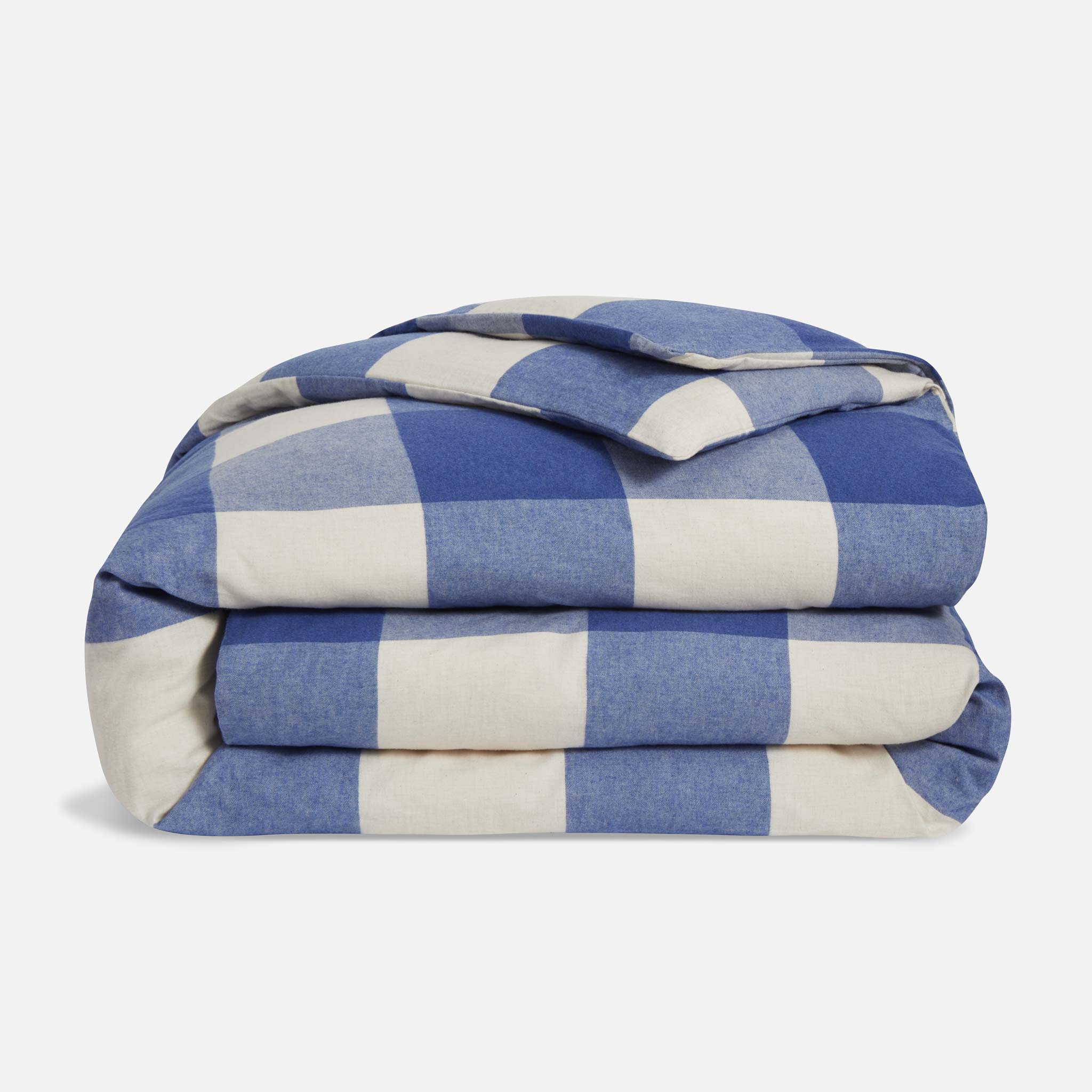 Brushed Flannel Duvet Cover