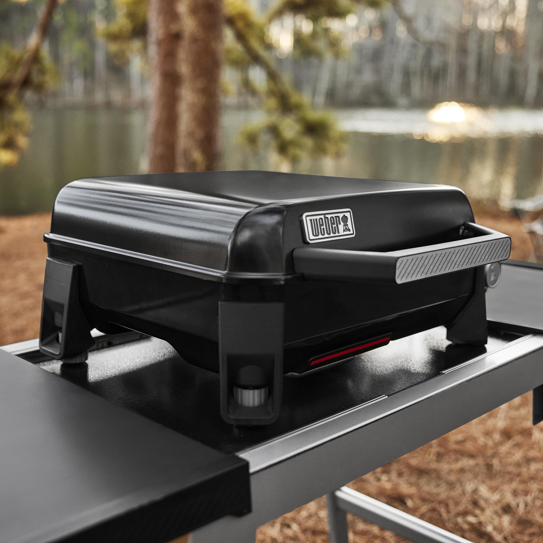 Weber 1500012 Weber Traveler® 17