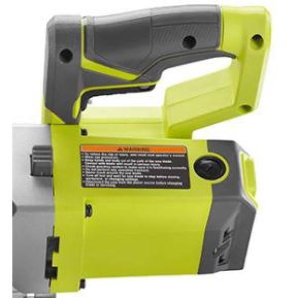 RYOBI 9 Amp Corded 7-14 in. Compound Miter Saw with Universal Miter Saw QUICKSTAND TS1144-A18MS01G