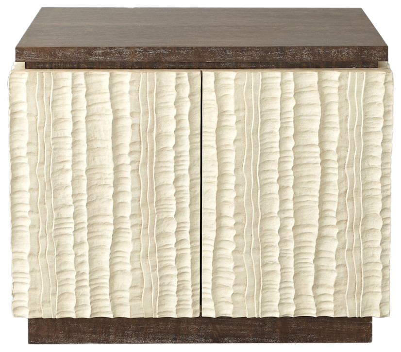 Emory Chest   Transitional   Accent Chests And Cabinets   by GLOBAL VIEWS and Studio A  Houzz