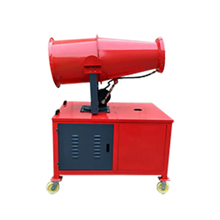 Professional Factory Other For Dust Suppression And Battery Powered Mist Sprayer Fog Cannon