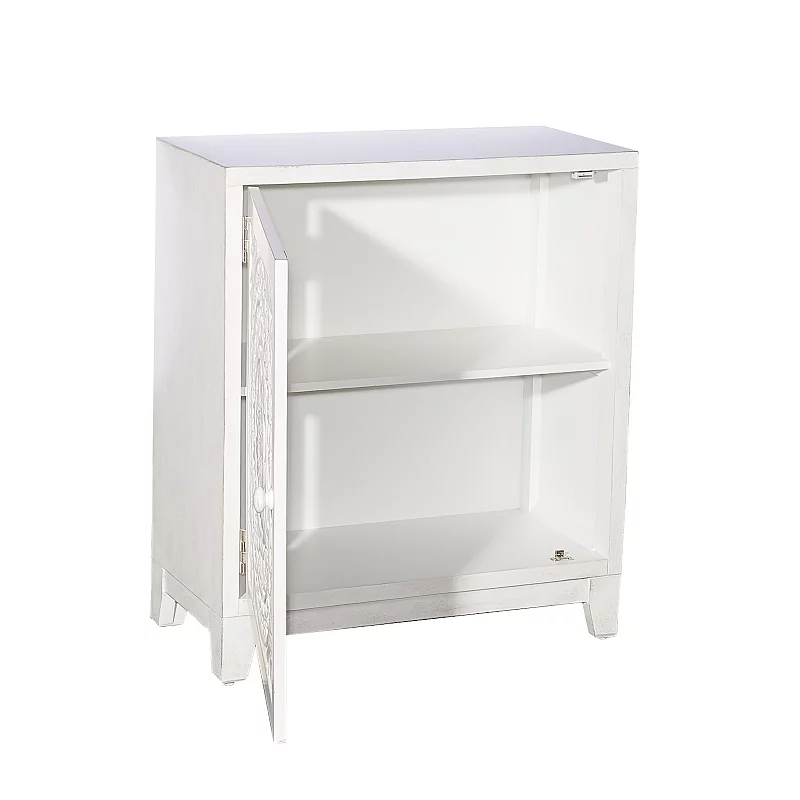 Linon Grace Storage Cabinet