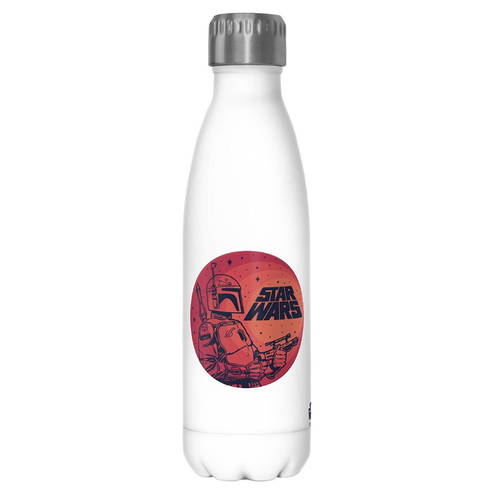 Star Wars Fett Up 17-oz. Water Bottle