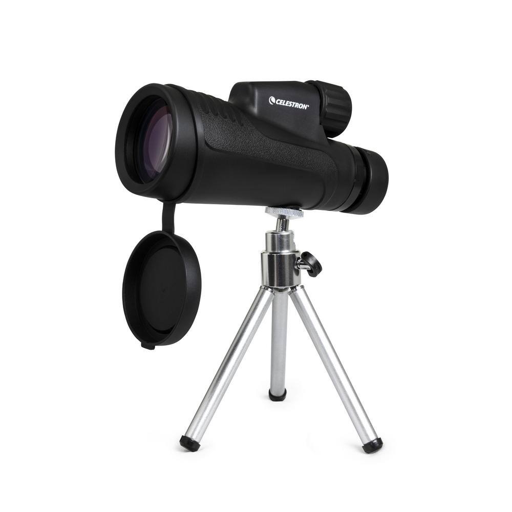 Celestron 20 x 50 mm Outland X Monocular With Tripod Smartphone Adapter 72372