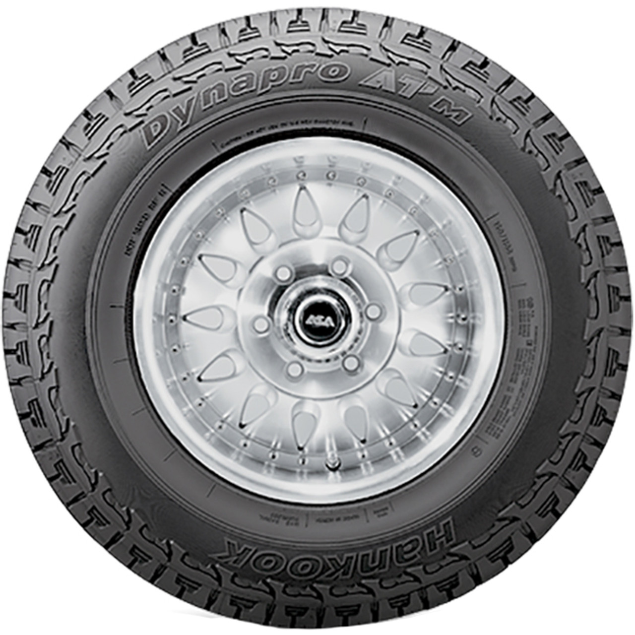 Hankook Dynapro ATM LT 235