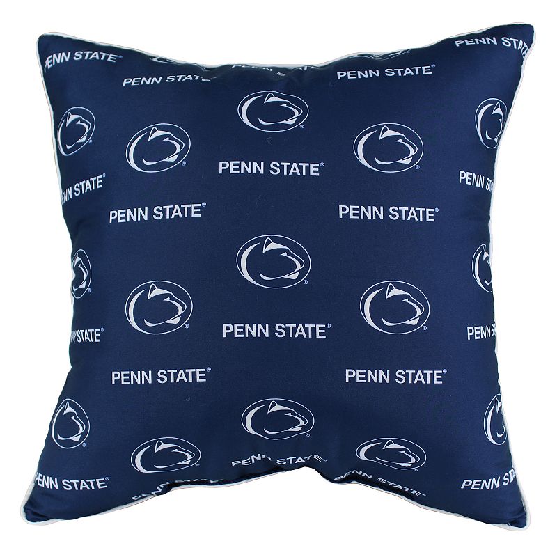 College Covers Penn State Nittany Lions 16 Decorative Pillow Set