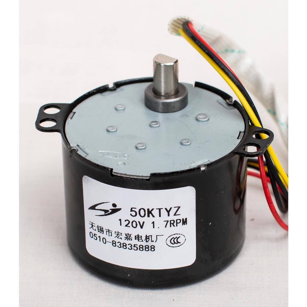 Hessaire Replacement Oscillation Motor for 11000 CFM Evaporative Coolers 6091057