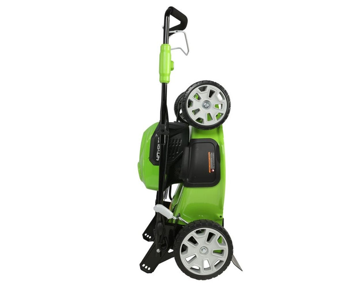 40V 21-Inch Cordless Lawn Mower | Greenworks