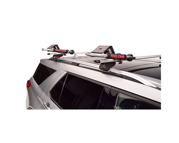 Malone Downloader Folding J style Universal Car Rack Kayak Carrier