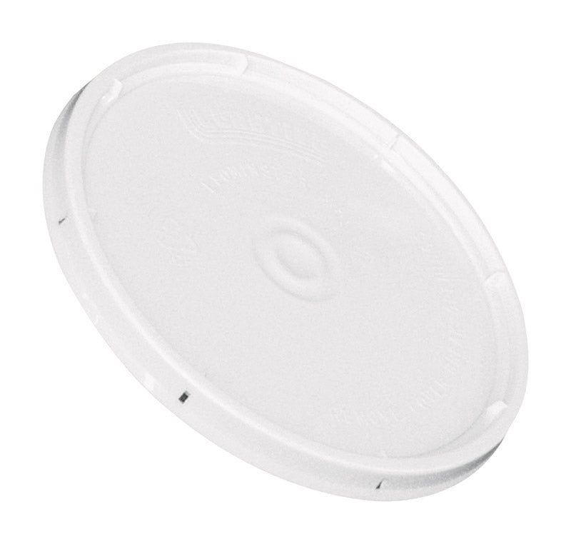 PLASTIC PAIL LID F/2 GAL