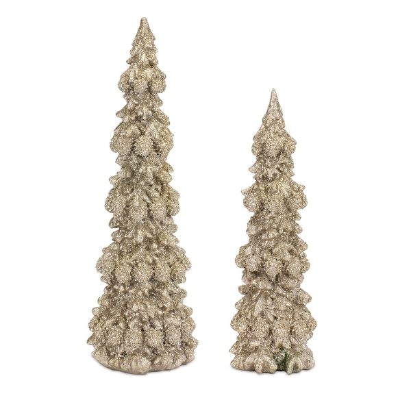 Holiday Tree Decor (Set of 4)