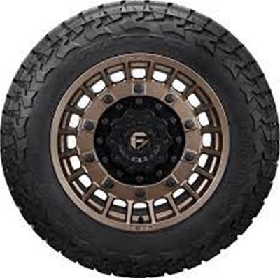 Nitto Tires N218-010 Nitto Recon Grappler A/T Tires