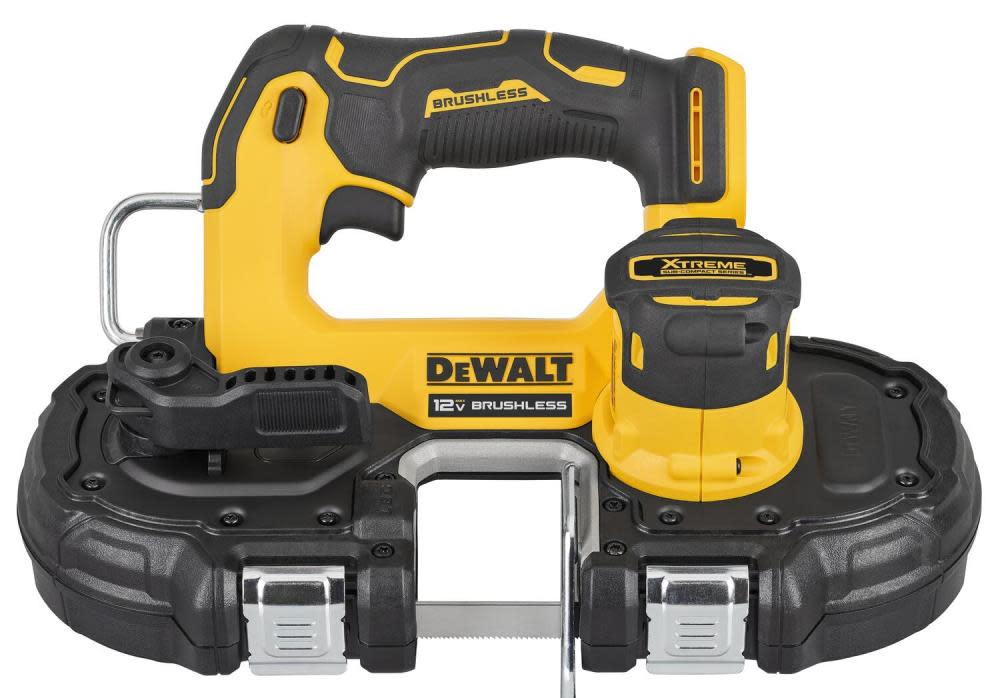 DEWALT XTREME 12V MAX 1 3/4 Brushless Cordless Bandsaw Bare Tool