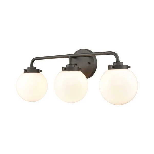 Fairbanks 22.75'' Wide 3-Light Vanity Light