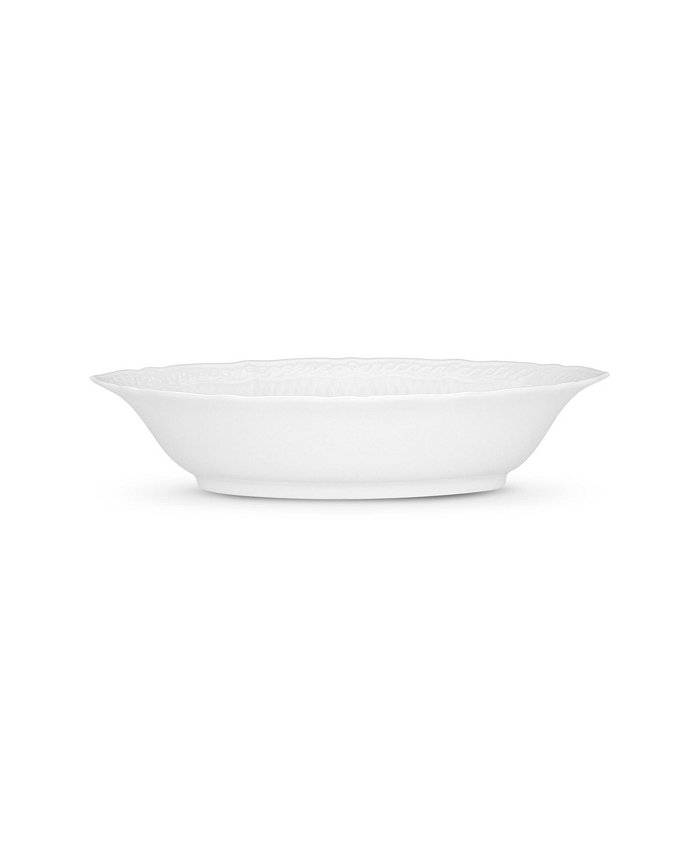 Noritake Cher Blanc  Oval Bowl