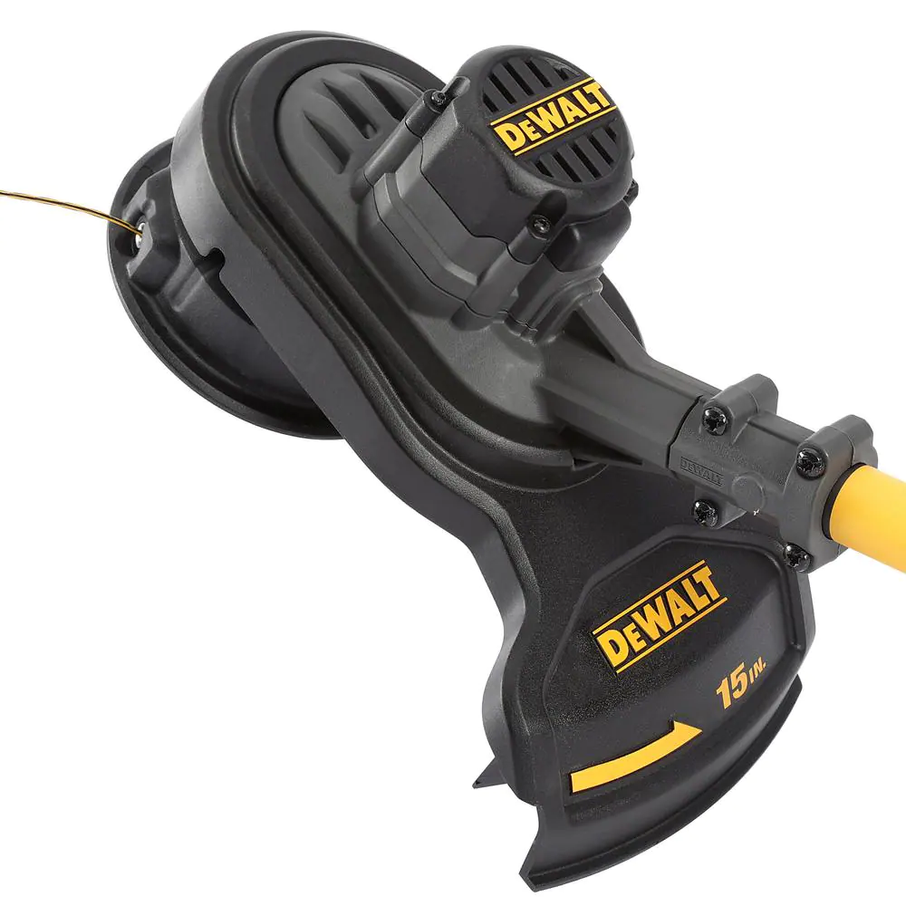 DEWALT DCST970B 60V MAX Brushless Cordless Battery Powered String Trimmer (Tool Only)