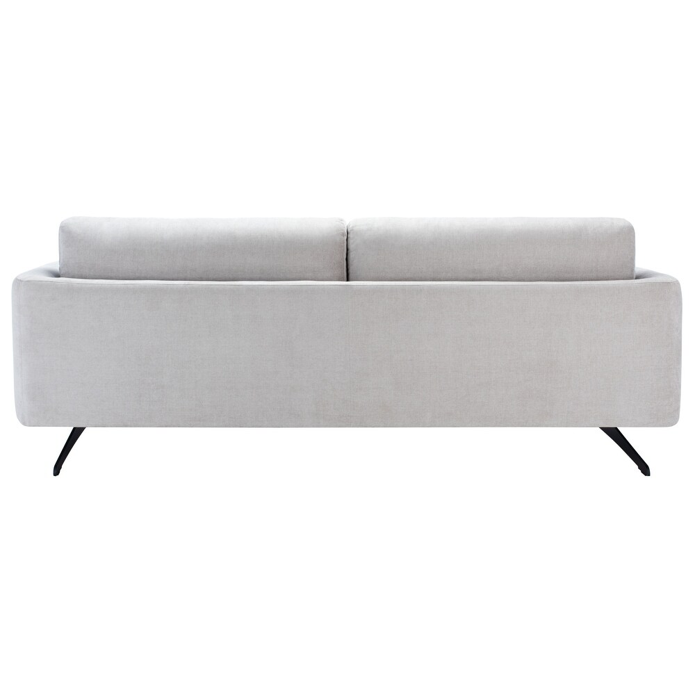 SAFAVIEH Couture Karalina Modern Sofa   83.5\